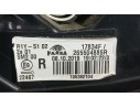 Recambio de piloto trasero derecho exterior para renault clio v (b7_) 1.0 tce 100 (b7mt) referencia OEM IAM 265502066R  