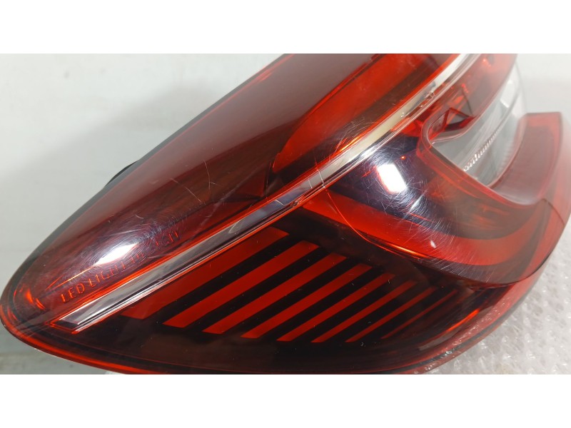 Recambio de piloto trasero izquierdo exterior para renault clio v (b7_) 1.0 tce 100 (b7mt) referencia OEM IAM 265554288R  