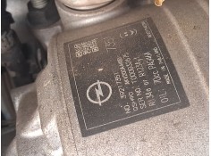Recambio de compresor aire acondicionado para opel astra k (b16) 1.2 turbo (68) referencia OEM IAM 39222054 95530292 