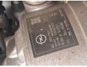 Recambio de compresor aire acondicionado para opel astra k (b16) 1.2 turbo (68) referencia OEM IAM 39222054 95530292 
