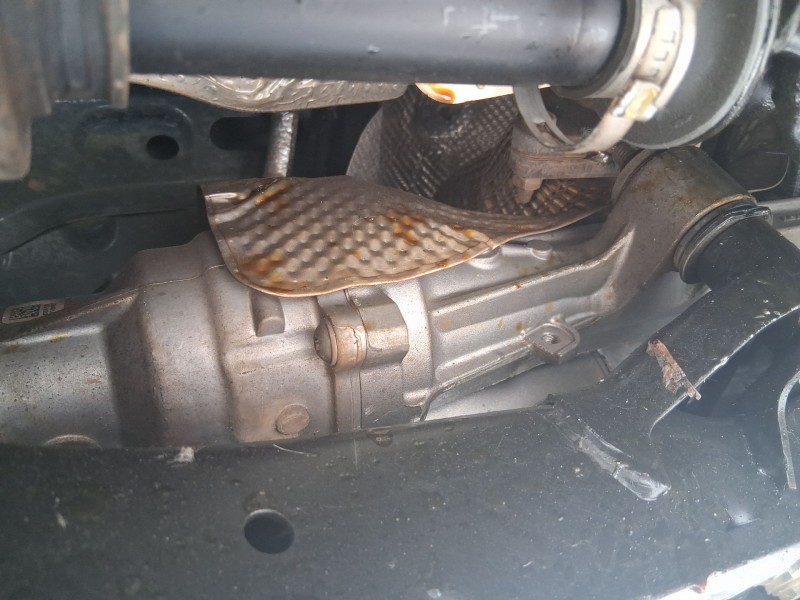 Recambio de cremallera direccion para opel astra k (b16) 1.2 turbo (68) referencia OEM IAM 39209205 ELECTRO-MECANICA 