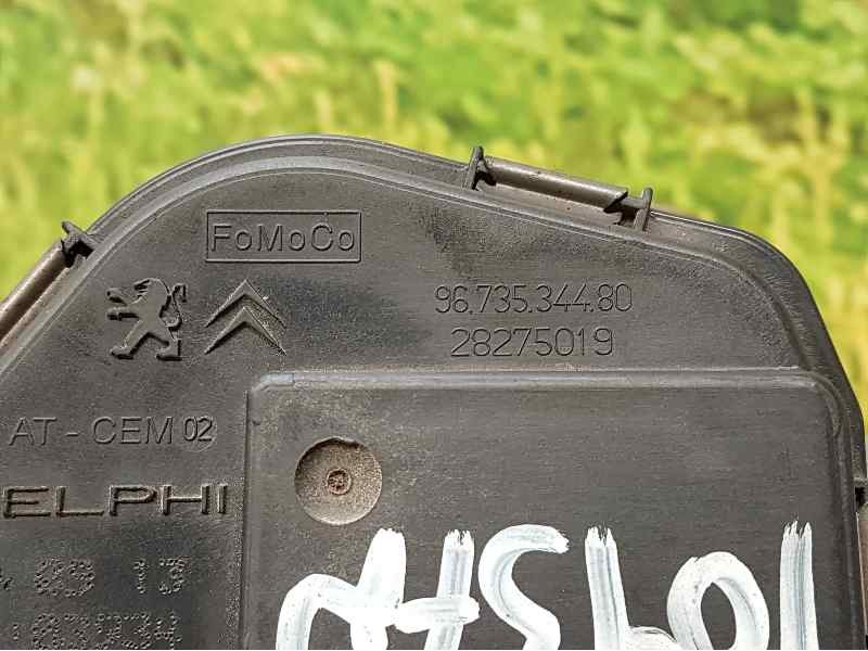 Recambio de caja mariposa para peugeot 5008 active referencia OEM IAM 9673534480 28275019 DELPHI