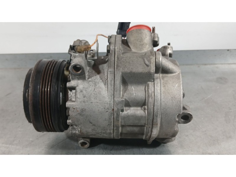 Recambio de compresor aire acondicionado para bmw x5 (e70) 3.0 d referencia OEM IAM 64529185146  