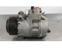 Recambio de compresor aire acondicionado para bmw x5 (e70) 3.0 d referencia OEM IAM 64529185146  