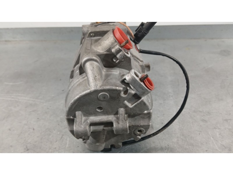 Recambio de compresor aire acondicionado para bmw x5 (e70) 3.0 d referencia OEM IAM 64529185146  