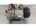 Recambio de compresor aire acondicionado para bmw x5 (e70) 3.0 d referencia OEM IAM 64529185146  