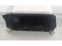 Recambio de sistema navegacion gps para lexus es 300h referencia OEM IAM 8611133180  