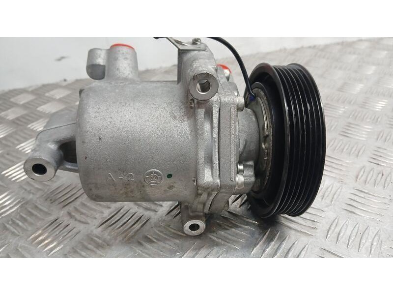 Recambio de compresor aire acondicionado para mitsubishi space star (a00) motion referencia OEM IAM 7813A981 CALSONIC KANSEI CR0