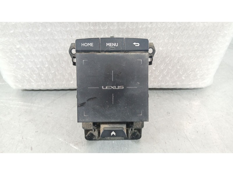 Recambio de mando multifuncion para lexus es 300h referencia OEM IAM 8478033200 CONTROL RADIO Y NAVEGACION 
