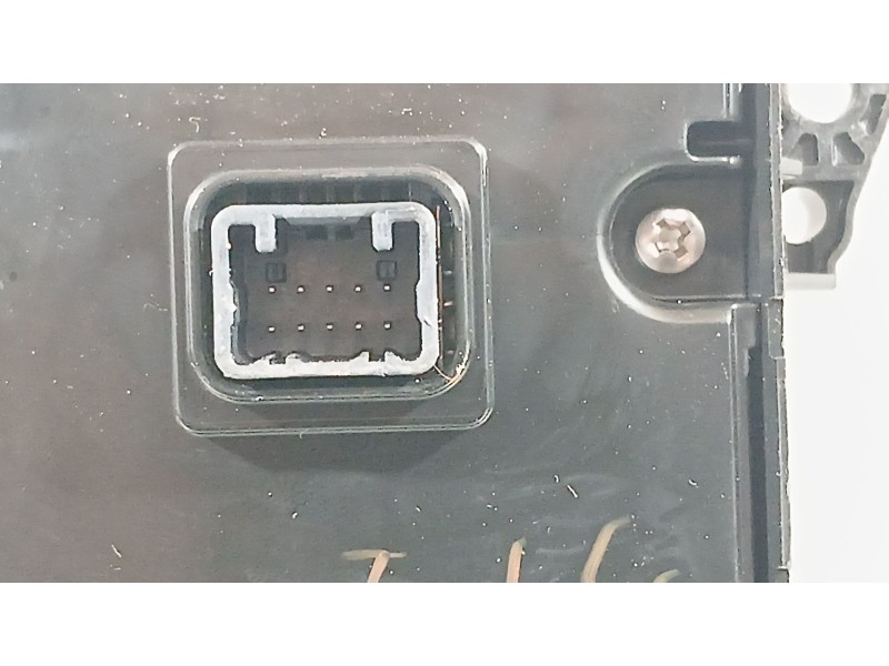 Recambio de mando multifuncion para lexus es 300h referencia OEM IAM 8478033200 CONTROL RADIO Y NAVEGACION 