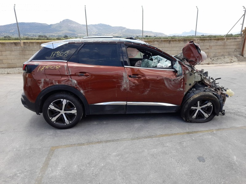 peugeot 3008 ii suv (mc_, mr_, mj_, m4_) del año 2017