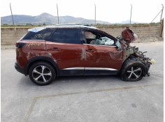PEUGEOT 3008 II SUV (MC_, MR_, MJ_, M4_)