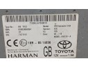 Recambio de modulo electronico para lexus es 300h referencia OEM IAM   
