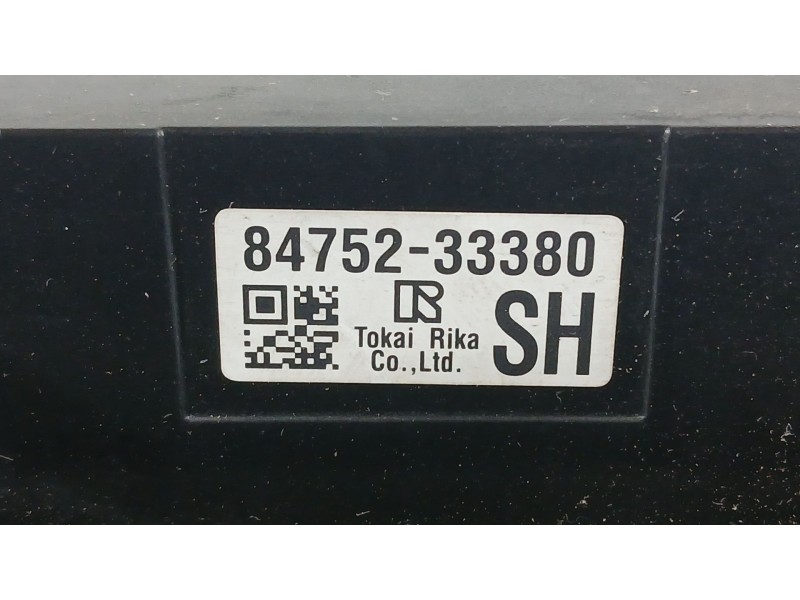 Recambio de modulo electronico para lexus es 300h referencia OEM IAM   