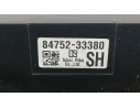 Recambio de modulo electronico para lexus es 300h referencia OEM IAM   