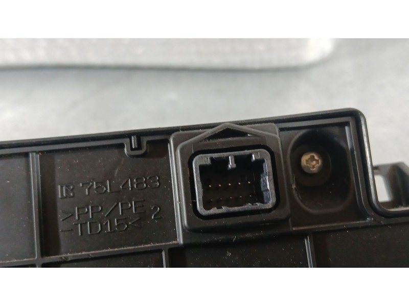 Recambio de modulo electronico para lexus es 300h referencia OEM IAM   