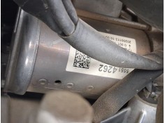 Recambio de motor arranque para opel astra k (b16) 1.2 turbo (68) referencia OEM IAM 55514262  