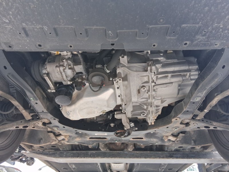 Recambio de puente delantero para opel astra k (b16) 1.2 turbo (68) referencia OEM IAM 39134646  