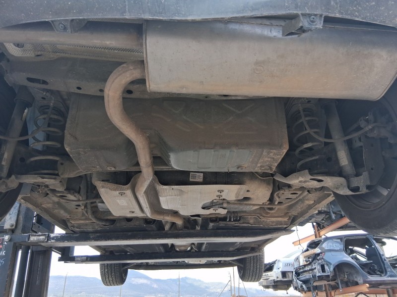 Recambio de puente trasero para opel astra k (b16) 1.2 turbo (68) referencia OEM IAM 39154142  
