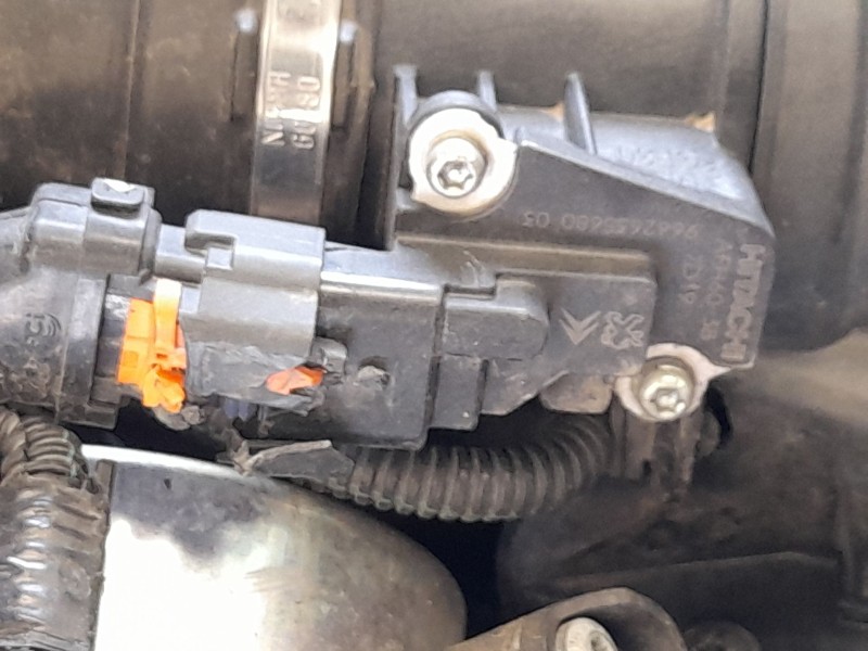 Recambio de caudalimetro para peugeot 3008 ii suv (mc_, mr_, mj_, m4_) 2.0 bluehdi 150 (mjahxh, mjahxv, mjahxg, mjahsh, mjahrh,.