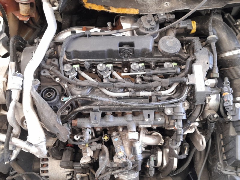Recambio de motor completo para peugeot 3008 ii suv (mc_, mr_, mj_, m4_) 2.0 bluehdi 150 (mjahxh, mjahxv, mjahxg, mjahsh, mjahrh