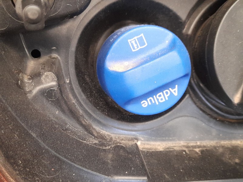 Recambio de deposito adblue para peugeot 3008 ii suv (mc_, mr_, mj_, m4_) 2.0 bluehdi 150 (mjahxh, mjahxv, mjahxg, mjahsh, mjahr