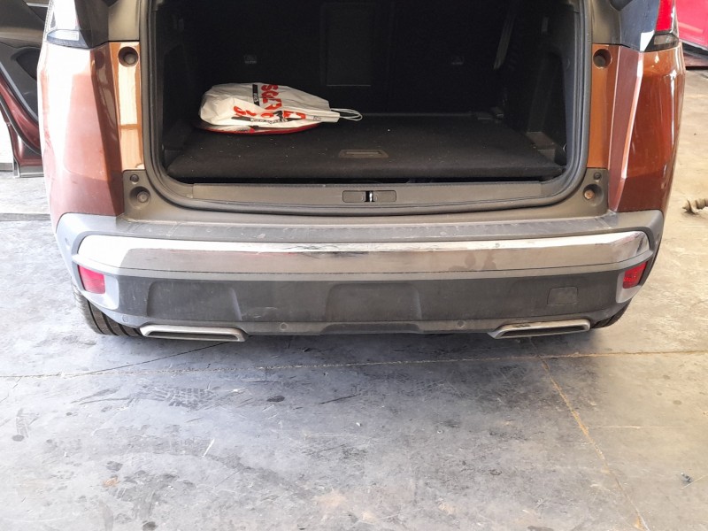 Recambio de paragolpes trasero para peugeot 3008 ii suv (mc_, mr_, mj_, m4_) 2.0 bluehdi 150 (mjahxh, mjahxv, mjahxg, mjahsh, mj