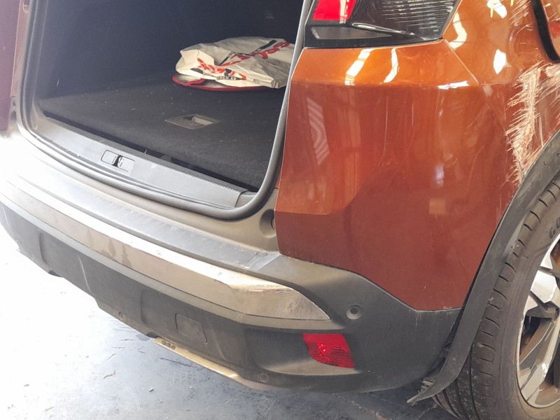 Recambio de paragolpes trasero para peugeot 3008 ii suv (mc_, mr_, mj_, m4_) 2.0 bluehdi 150 (mjahxh, mjahxv, mjahxg, mjahsh, mj
