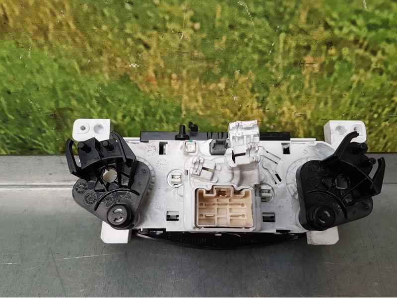 Recambio de mando calefaccion / aire acondicionado para dacia dokker access referencia OEM IAM 5P3743000  