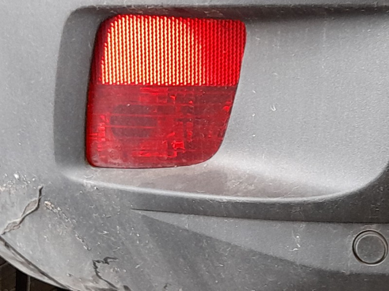 Recambio de piloto trasero izquierdo paragolpes para peugeot 3008 ii suv (mc_, mr_, mj_, m4_) 2.0 bluehdi 150 (mjahxh, mjahxv, m