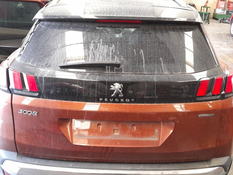 Recambio de porton trasero para peugeot 3008 ii suv (mc_, mr_, mj_, m4_) 2.0 bluehdi 150 (mjahxh, mjahxv, mjahxg, mjahsh, mjahrh