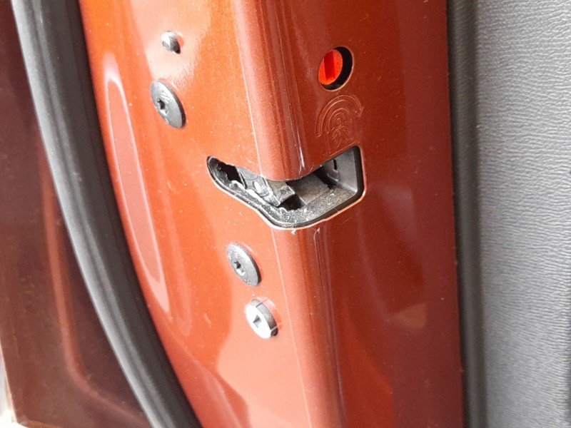 Recambio de cerradura puerta trasera izquierda para peugeot 3008 ii suv (mc_, mr_, mj_, m4_) 2.0 bluehdi 150 (mjahxh, mjahxv, mj