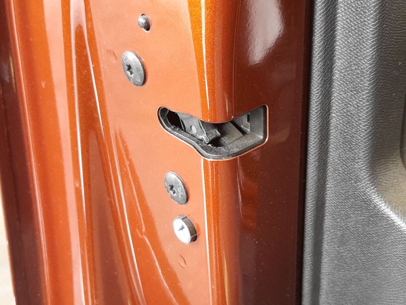 Recambio de cerradura puerta delantera izquierda para peugeot 3008 ii suv (mc_, mr_, mj_, m4_) 2.0 bluehdi 150 (mjahxh, mjahxv, 