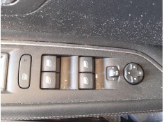 Recambio de mando elevalunas delantero izquierdo para peugeot 3008 ii suv (mc_, mr_, mj_, m4_) 2.0 bluehdi 150 (mjahxh, mjahxv, 