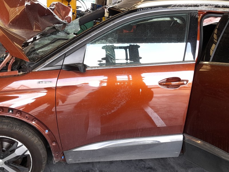 Recambio de puerta delantera izquierda para peugeot 3008 ii suv (mc_, mr_, mj_, m4_) 2.0 bluehdi 150 (mjahxh, mjahxv, mjahxg, mj