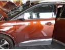 Recambio de puerta delantera izquierda para peugeot 3008 ii suv (mc_, mr_, mj_, m4_) 2.0 bluehdi 150 (mjahxh, mjahxv, mjahxg, mj