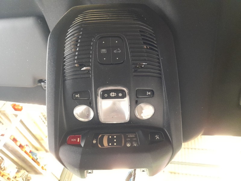 Recambio de luz interior para peugeot 3008 ii suv (mc_, mr_, mj_, m4_) 2.0 bluehdi 150 (mjahxh, mjahxv, mjahxg, mjahsh, mjahrh,.