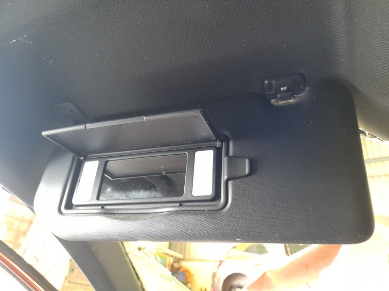 Recambio de parasol izquierdo para peugeot 3008 ii suv (mc_, mr_, mj_, m4_) 2.0 bluehdi 150 (mjahxh, mjahxv, mjahxg, mjahsh, mja