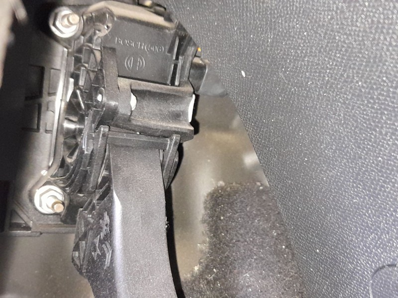 Recambio de potenciometro pedal para peugeot 3008 ii suv (mc_, mr_, mj_, m4_) 2.0 bluehdi 150 (mjahxh, mjahxv, mjahxg, mjahsh, m