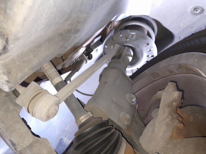 Recambio de amortiguador delantero izquierdo para peugeot 3008 ii suv (mc_, mr_, mj_, m4_) 2.0 bluehdi 150 (mjahxh, mjahxv, mjah