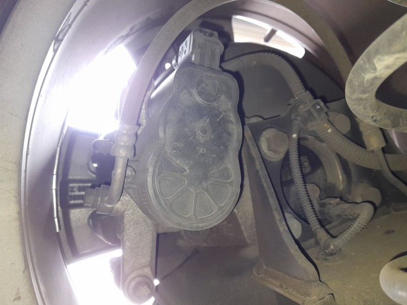 Recambio de pinza freno trasera izquierda para peugeot 3008 ii suv (mc_, mr_, mj_, m4_) 2.0 bluehdi 150 (mjahxh, mjahxv, mjahxg,