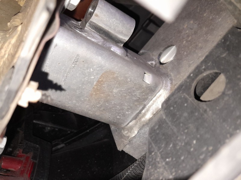 Recambio de refuerzo paragolpes trasero para peugeot 3008 ii suv (mc_, mr_, mj_, m4_) 2.0 bluehdi 150 (mjahxh, mjahxv, mjahxg, m