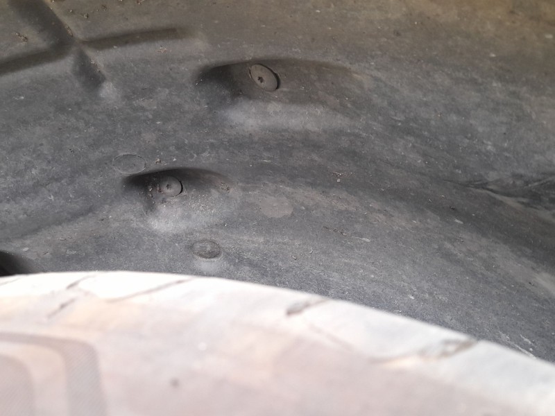 Recambio de plastico pase rueda del. izq. para peugeot 3008 ii suv (mc_, mr_, mj_, m4_) 2.0 bluehdi 150 (mjahxh, mjahxv, mjahxg,