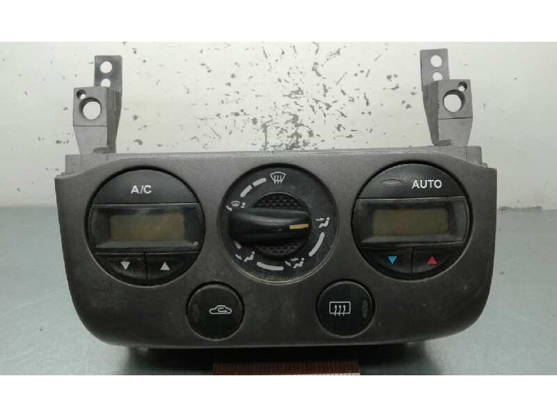 Recambio de mando climatizador para nissan primera berlina (p11) comfort referencia OEM IAM 275109F600 275109F600 