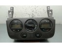 Recambio de mando climatizador para nissan primera berlina (p11) comfort referencia OEM IAM 275109F600 275109F600 