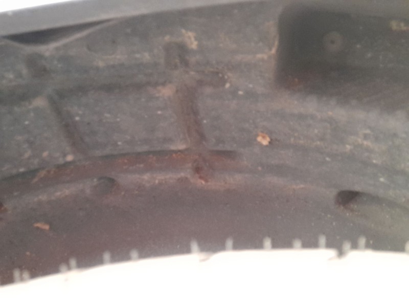 Recambio de plastico pase rueda tras. dch. para peugeot 3008 ii suv (mc_, mr_, mj_, m4_) 2.0 bluehdi 150 (mjahxh, mjahxv, mjahxg