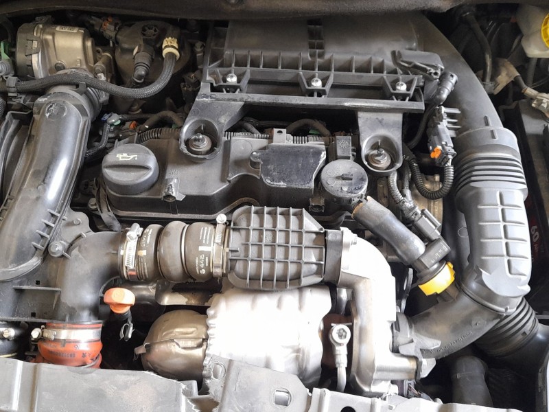 Recambio de motor completo para peugeot 208 i (ca_, cc_) 1.6 bluehdi 100 referencia OEM IAM BH02 1611138780 1611138680