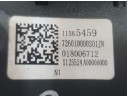 Recambio de palanca freno de mano para mg hs (as23) 1.5 ehs hybrid (csa6463) referencia OEM IAM 11550702  