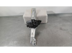 Recambio de elevalunas trasero izquierdo para opel crossland x / crossland (p17, p2qo) 1.2 (75) referencia OEM IAM 39227501 6 PI
