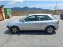 audi a3 (8l1) del año 2001